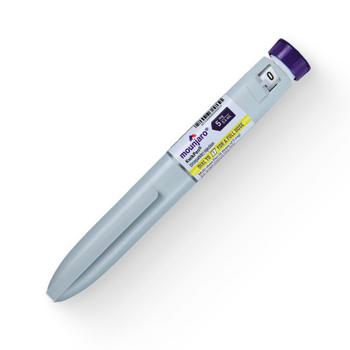 Mounjaro KwikPen